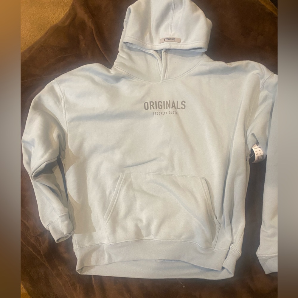 Brooklyn Cloth Originals hoodie
